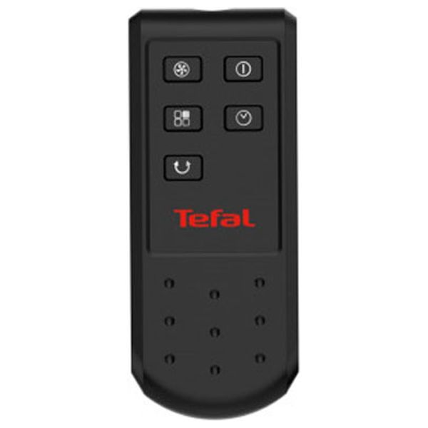  مروحة تيفال عمودية - VF3910F0 - اسود 
