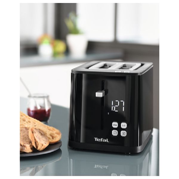  محمصة خبز تيفال  - TT640840 - اسود 