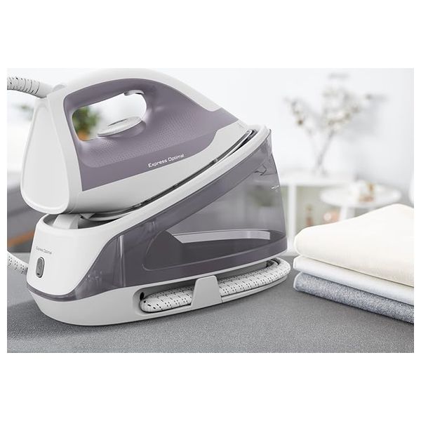  مكواة تيفال بخارية - SV4111M0 - رمادي 