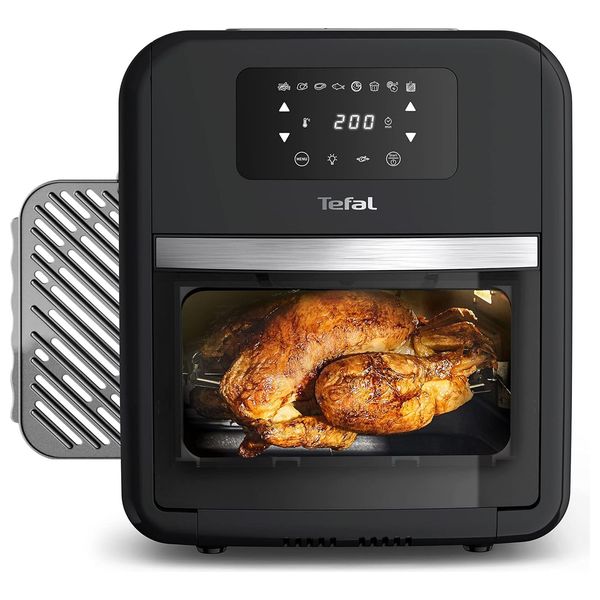  Tefal -FW501827 -  Air Fryer And Electric Oven - Black 