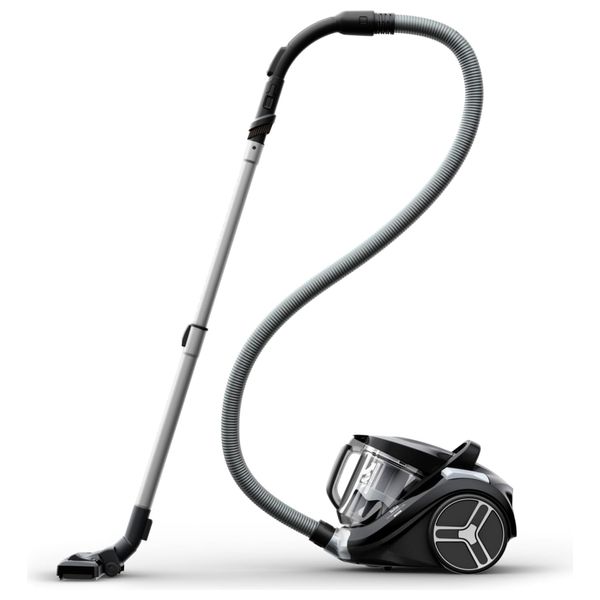  Starwind TW4B25HA - 900W - Bagless Vacuum Cleaner - Black 