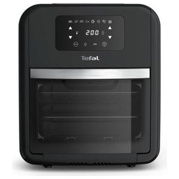  Tefal -FW501827 -  Air Fryer And Electric Oven - Black 