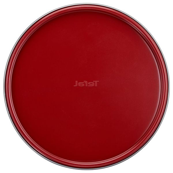  قالب كيك تيفال 23 سم - J1641214 - احمر 