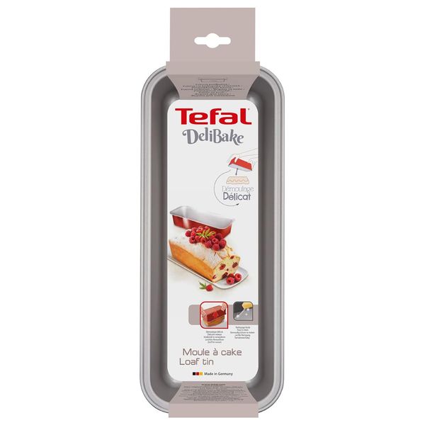  Tefal J1640114 - Cake Mold 30cm - Red 