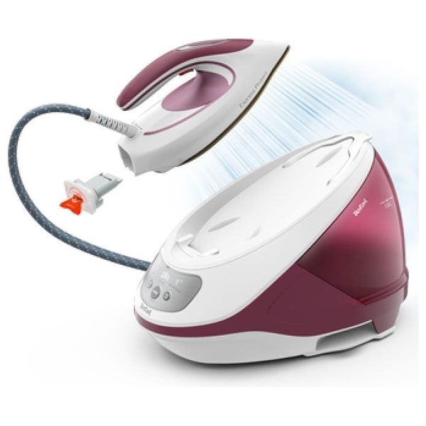  مكواة تيفال بخارية - SV9201E0 - احمر 