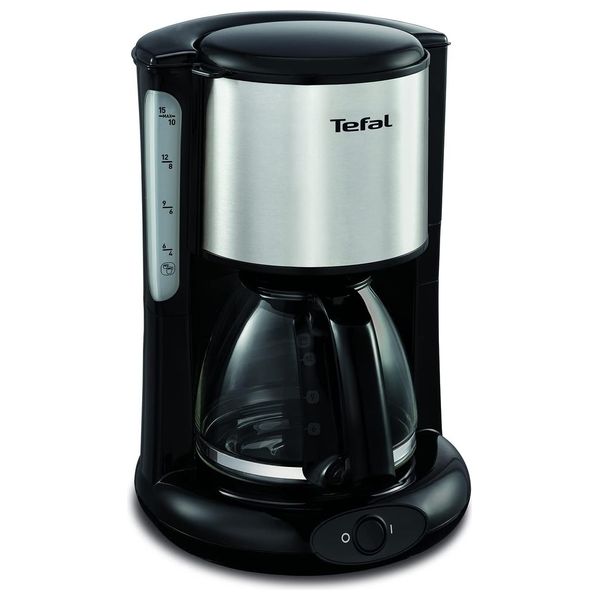 Elryan: Tefal CM361827 - Coffee Maker - Black