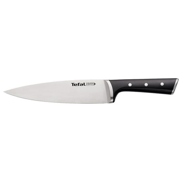 Tefal Knife - Black 
