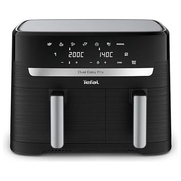  Tefal EY901840 - Air Fryer - Black 