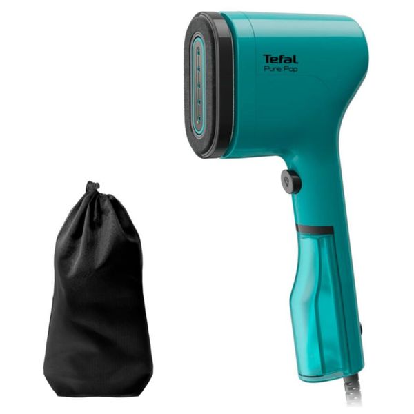  تيفال مكواة بخار محمولة - 1300 واط - DT2024E1 - أخضر 