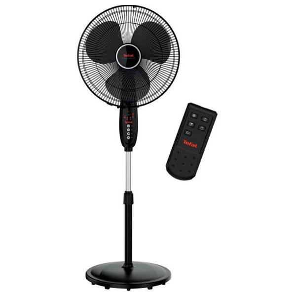  مروحة تيفال عمودية - VF3910F0 - اسود 