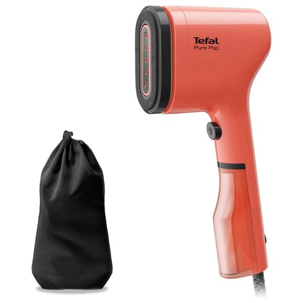  Tefal DT2022E1 - Portable Steam Iron - Orange 