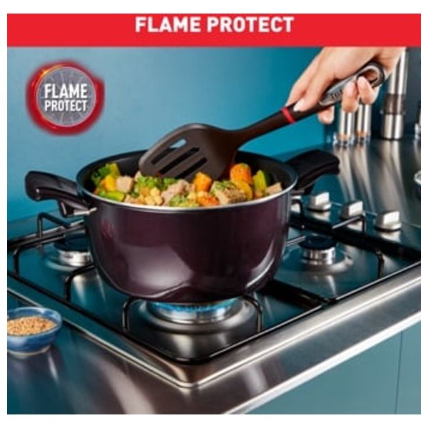  Tefal D5224582 - Casserole 22Cm - Black 