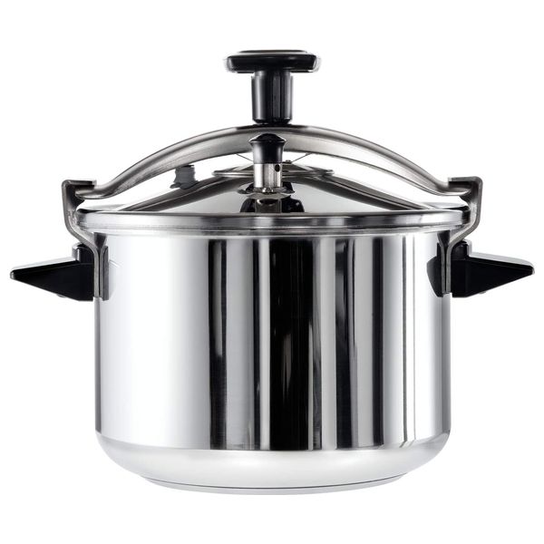 Elryan Tefal P0531731 Pressure Cooker 12 Liter Stainless Steel