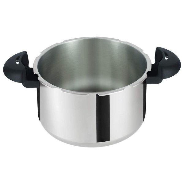 Elryan Tefal P4620768 Pressure cooker 6L Stainless Steel