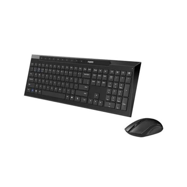Rapoo 8210M - Keyboard & Mouse Combo