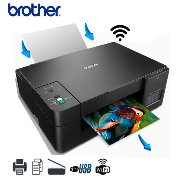  Brother DCP-T420W - Color Printer 