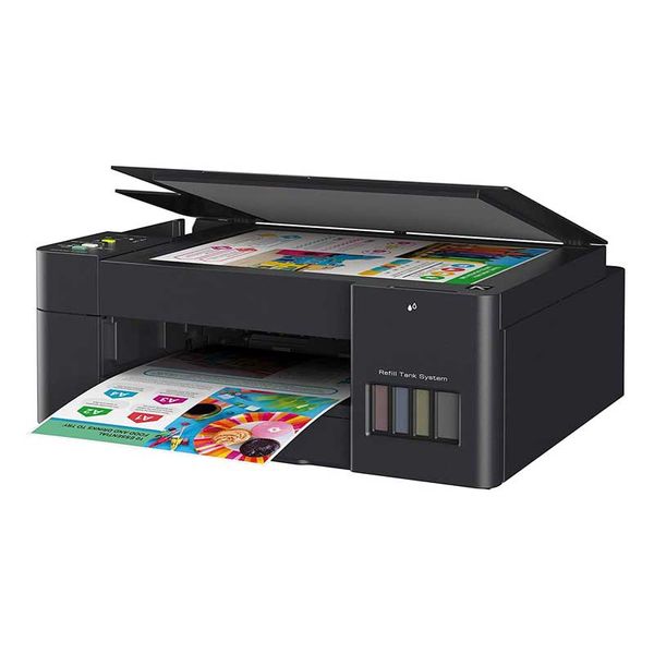  Brother DCP-T420W - Color Printer 