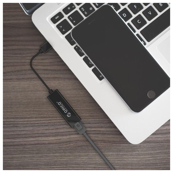  ORICO UTJ-U3 - Adapter USB To LAN 