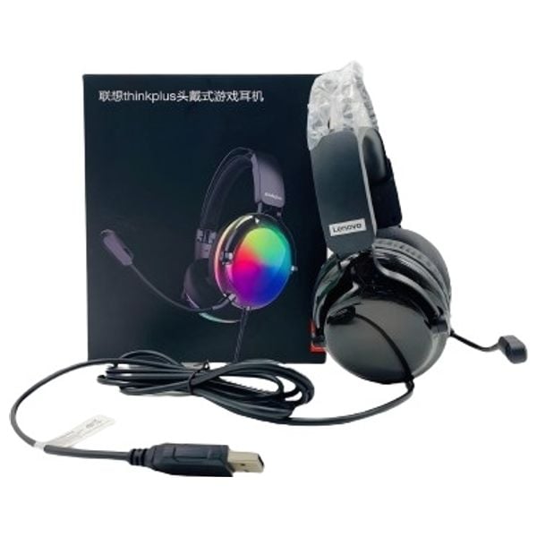  Lenovo G82B - Headphone Over Ear - Black 