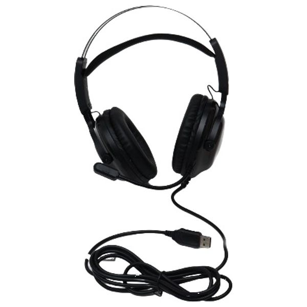  Lenovo G82B - Headphone Over Ear - Black 