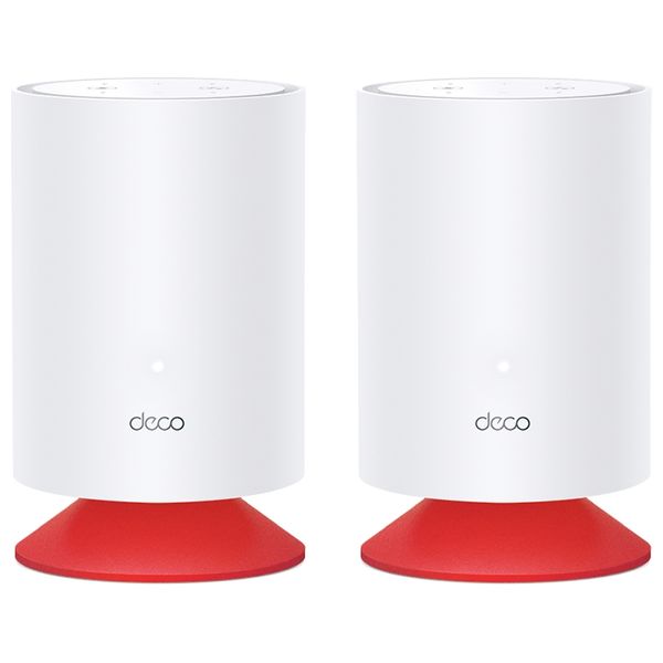  TP-Link Deco Voice X20 - WiFi Range Extender - 2 pack 