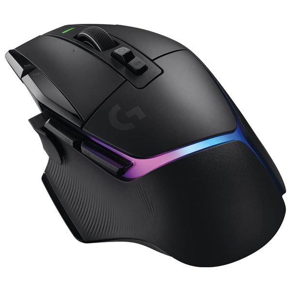  Logitech G502 X PLUS - Wireless Mouse 