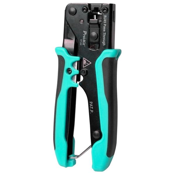  Pro'sKit CP-342 - Network Wire Scraper Pliers 