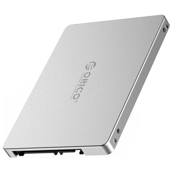 Elryan ORICO MS2TS Hard Drive Cover Silver