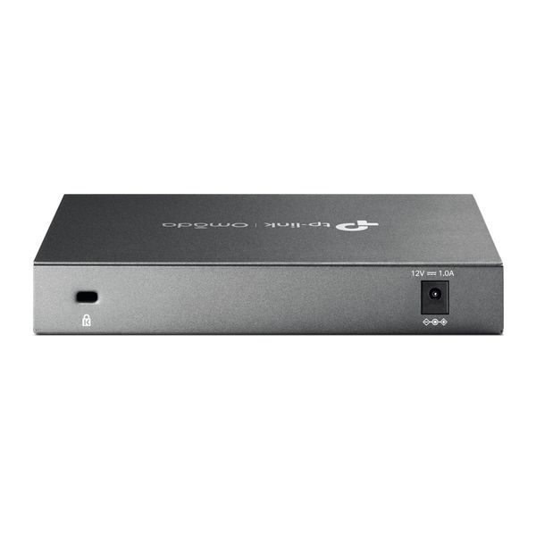 TP-LINK ER605 - EThernet Network Switch - Black