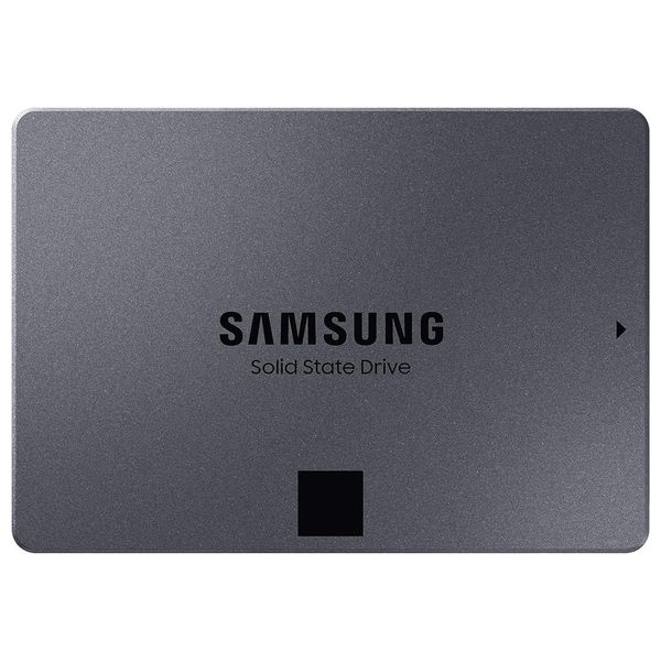 Samsung MZ-77Q1T0 - 1TB - Internal SSD Hard Drive - Gray 