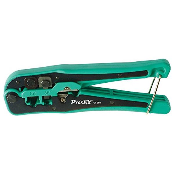  Pro'sKit CP-393 - Network Wire Scraper Pliers 