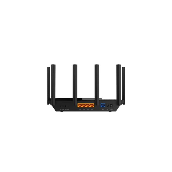  TP-LINK ArcherAXE75 - Router - Black 