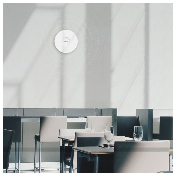  TP-Link AX5400-EAP670 - Ceiling Mount Point to Point 