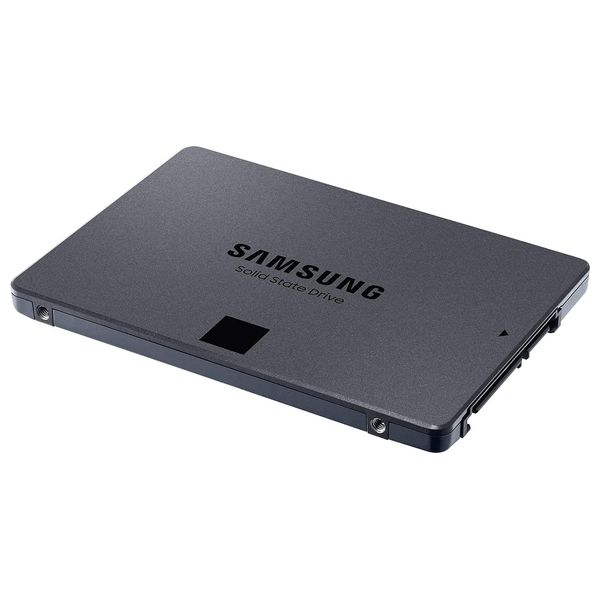  Samsung MZ-77Q1T0 - 1TB - Internal SSD Hard Drive - Gray 