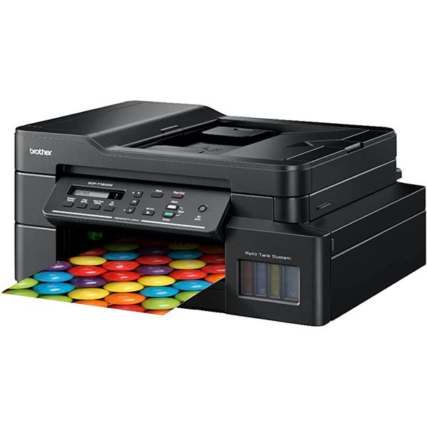  Brother DCP-T720DW - Color Printer 