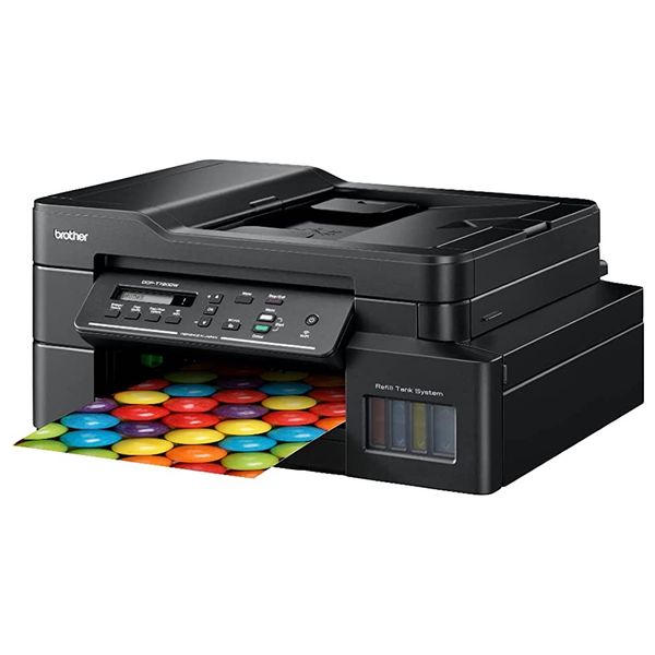  Brother DCP-T720DW - Color Printer 