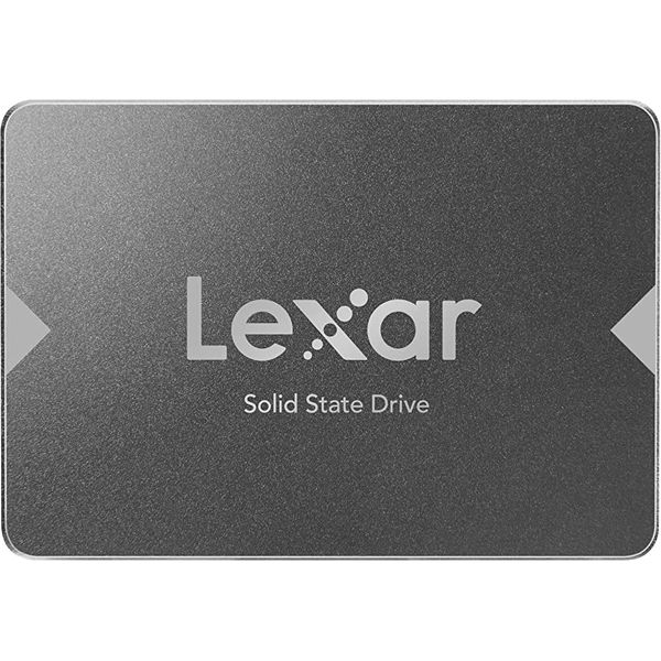 Lexar LNS100-2TRB - 2TB - Internal SSD Hard Drive - Gray 