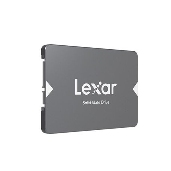  Lexar LNS100-2TRB - 2TB - Internal SSD Hard Drive - Gray 
