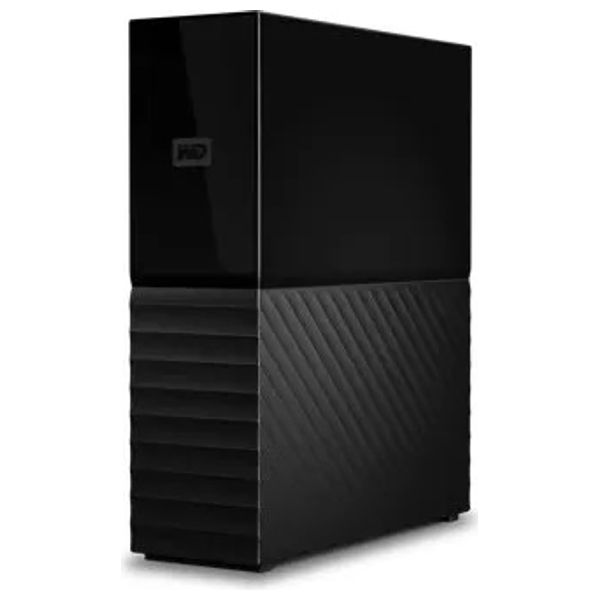  HDD هارد خارجي دبليو دي WDBBGB0060HBK-BESN - اسود - 6 تيرابايت 