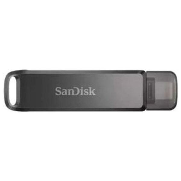 SanDisk SDIX70N-64G-GN6NE – USB-C Flash Drive – Black