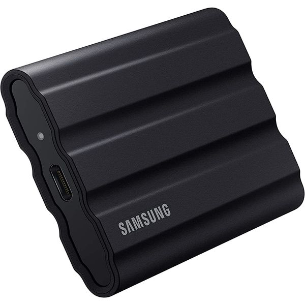  Samsung MU-PE2T0S - 2TB - External SSD Hard Drive - Black 