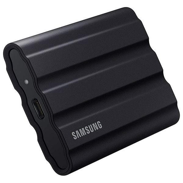  Samsung MU-PE2T0S - 2TB - External SSD Hard Drive - Black 