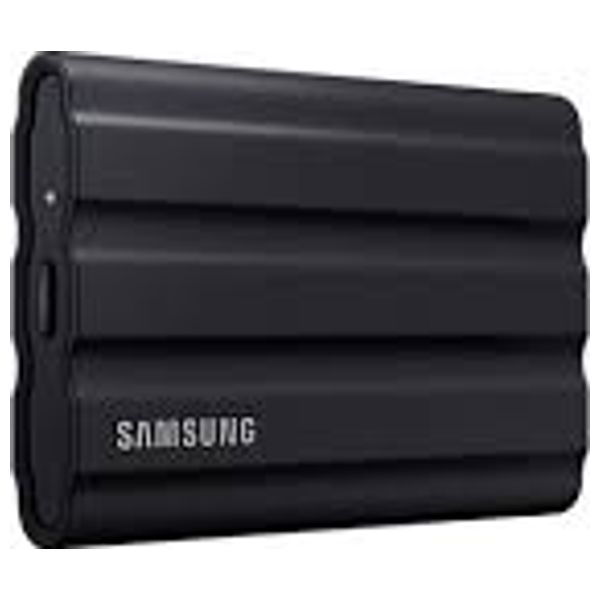  Samsung MU-PE2T0S - 2TB - External SSD Hard Drive - Black 