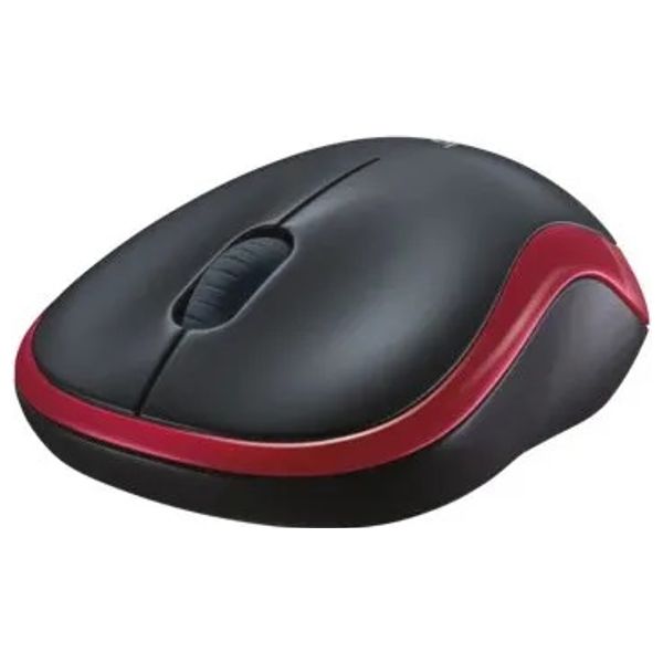  Logitech M185-Blue - Wireless Mouse 