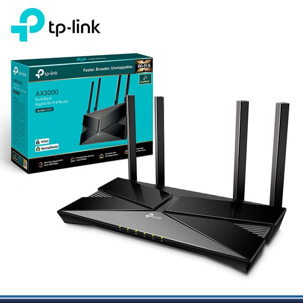  TP-LINK ArcherAX53 - Router 