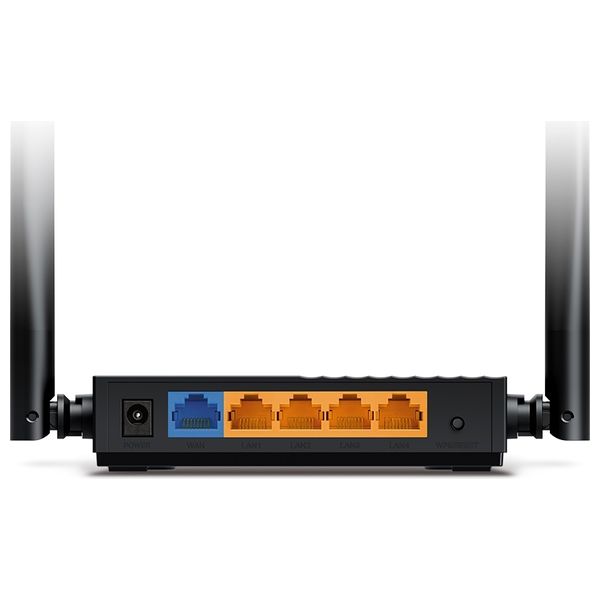  راوتر تيبي لينك - ArcherC64-BL - اسود 