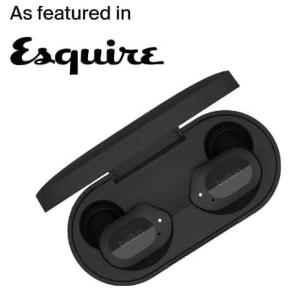  سماعة بلوتوث داخل الاذن بلكن - AUC005btBK - اسود 