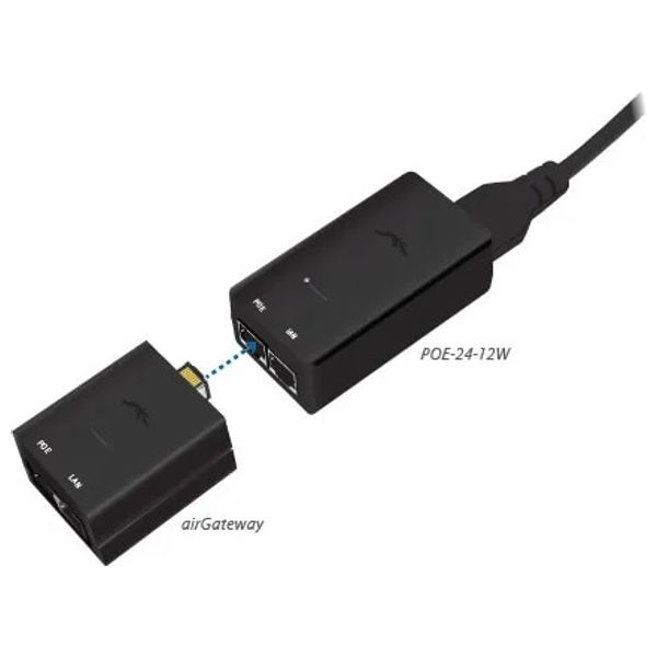  Carrier  24V-EUPoE-Blcak - PCI Wireless Adapter 