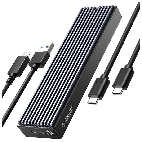  حافظة هارد اوريكو M2PV-C3-BK - اسود 