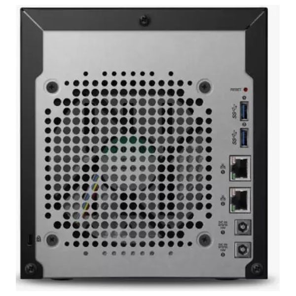  WD WDBNFA0000NBK - Network Attached Storage - Black 